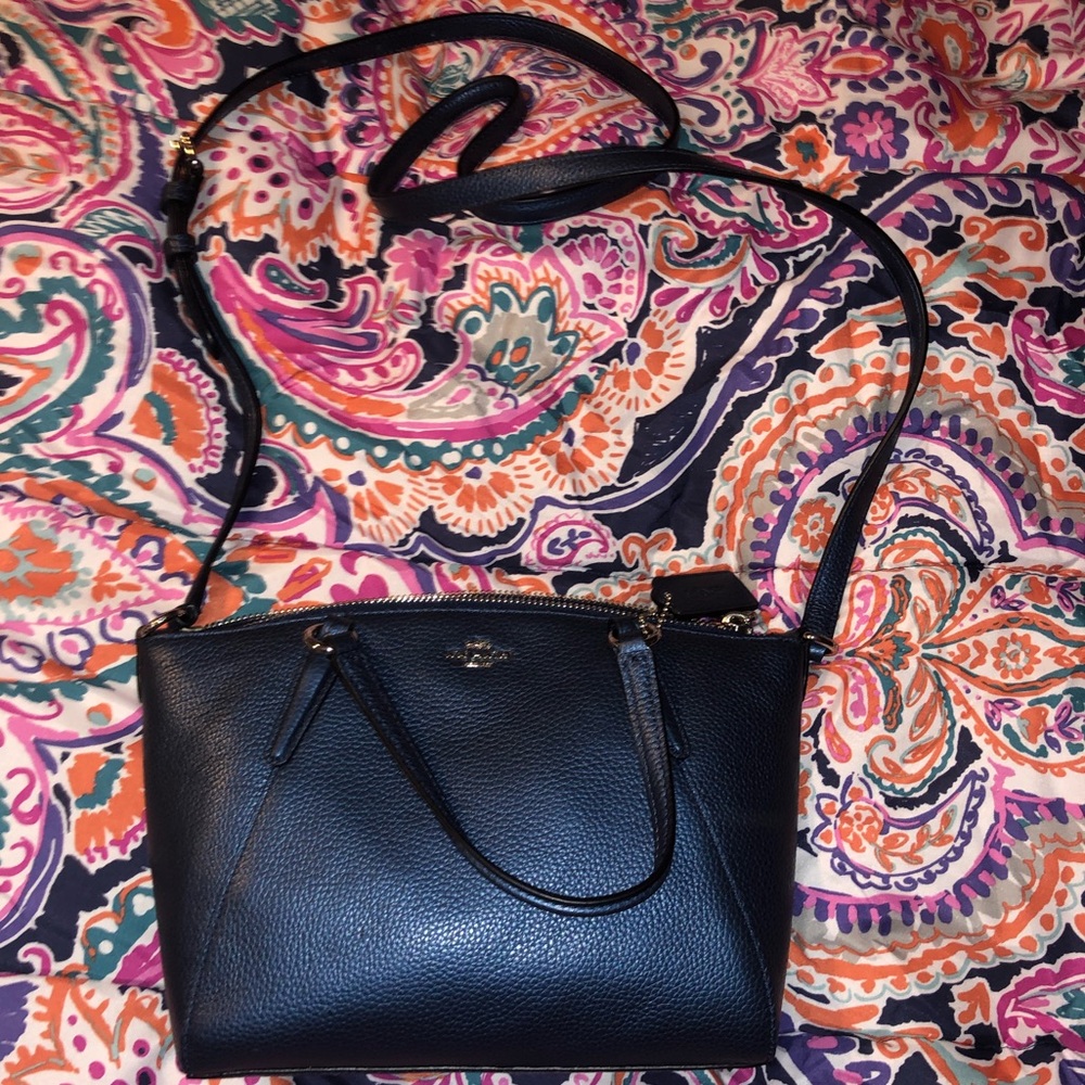 Coach Kelsey crossbody/tote